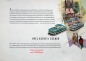 Preview: Opel Olympia Rekord Modelprogram 1954 Carbrochure (7560)